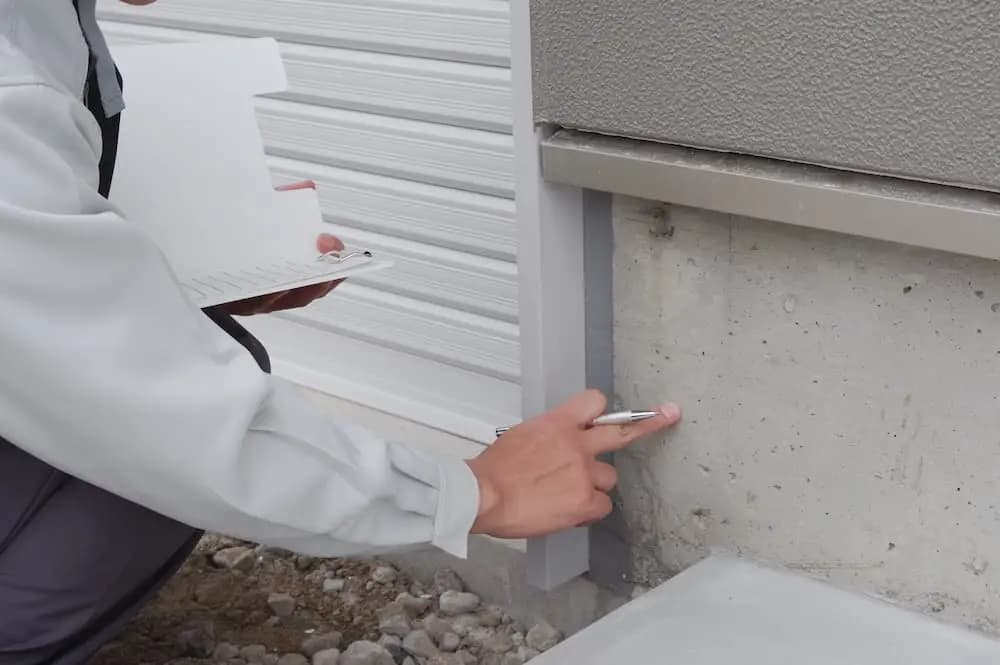 What to Expect During a Foundation Inspection