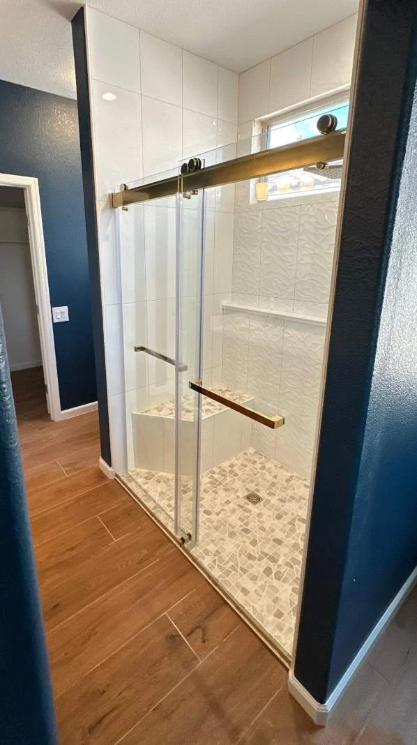 Bathroom remodel 2