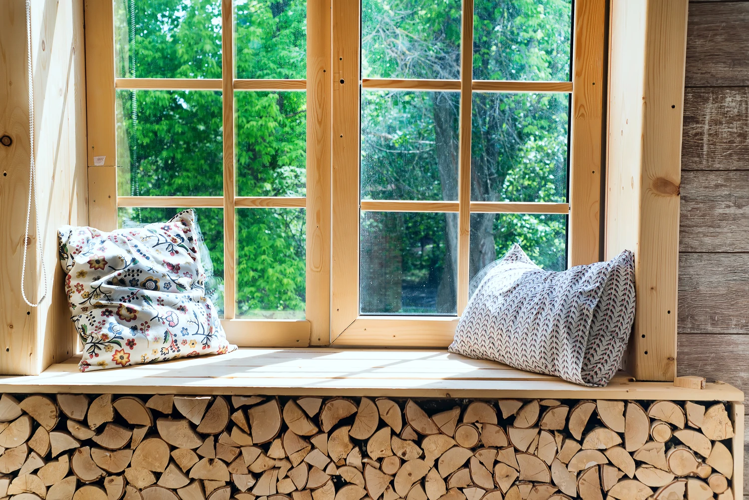 Window Bench