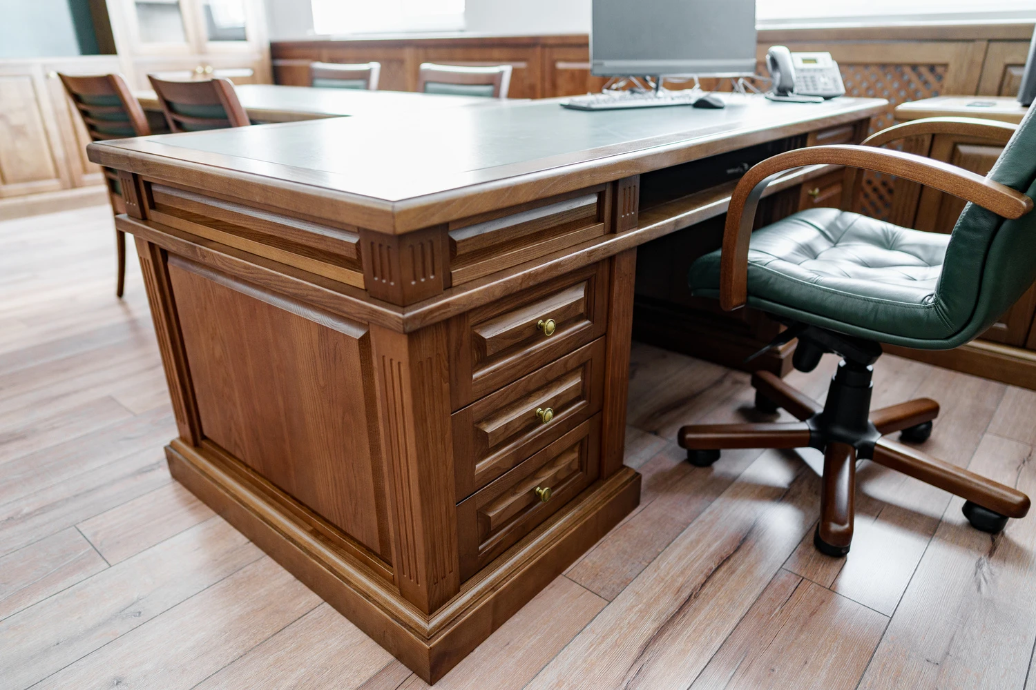 Custom Desks