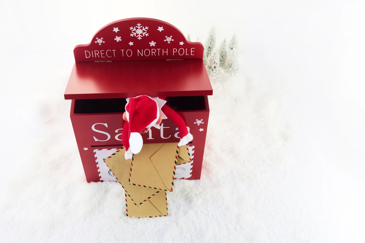Custom Mailbox