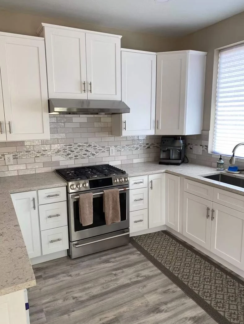 Kitchen remodel 1