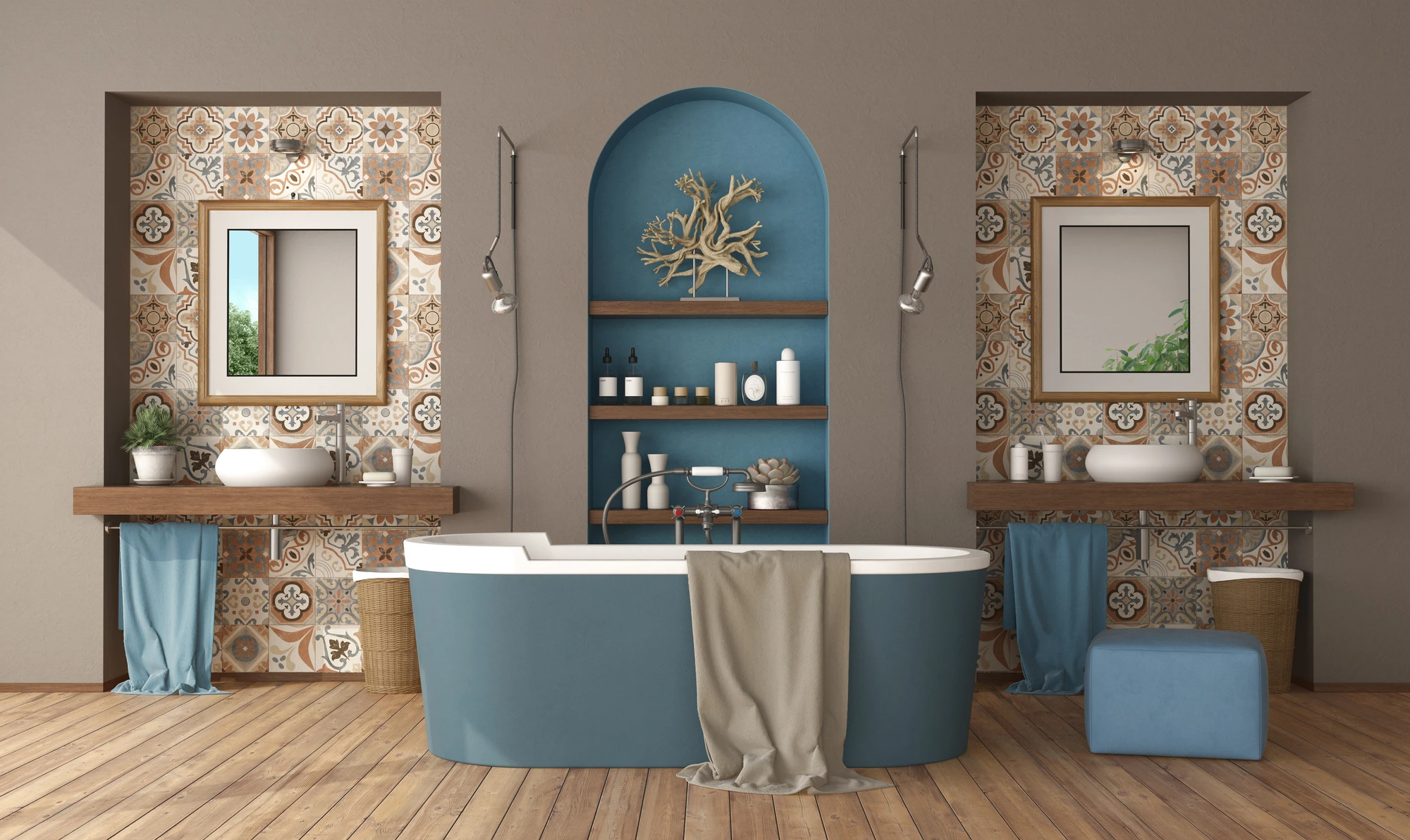Custom construction and property improvements by Workman Company